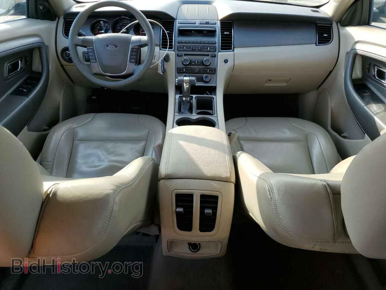 2012 FORD TAURUS - VIN: 1FAHP2DW9CG112113 - Photo 8