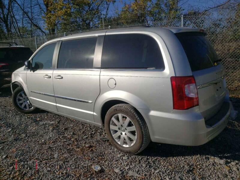 2011 Chrysler MINIVAN (VIN 2A4RR8DG2BR675984) — фото 2 из 12
