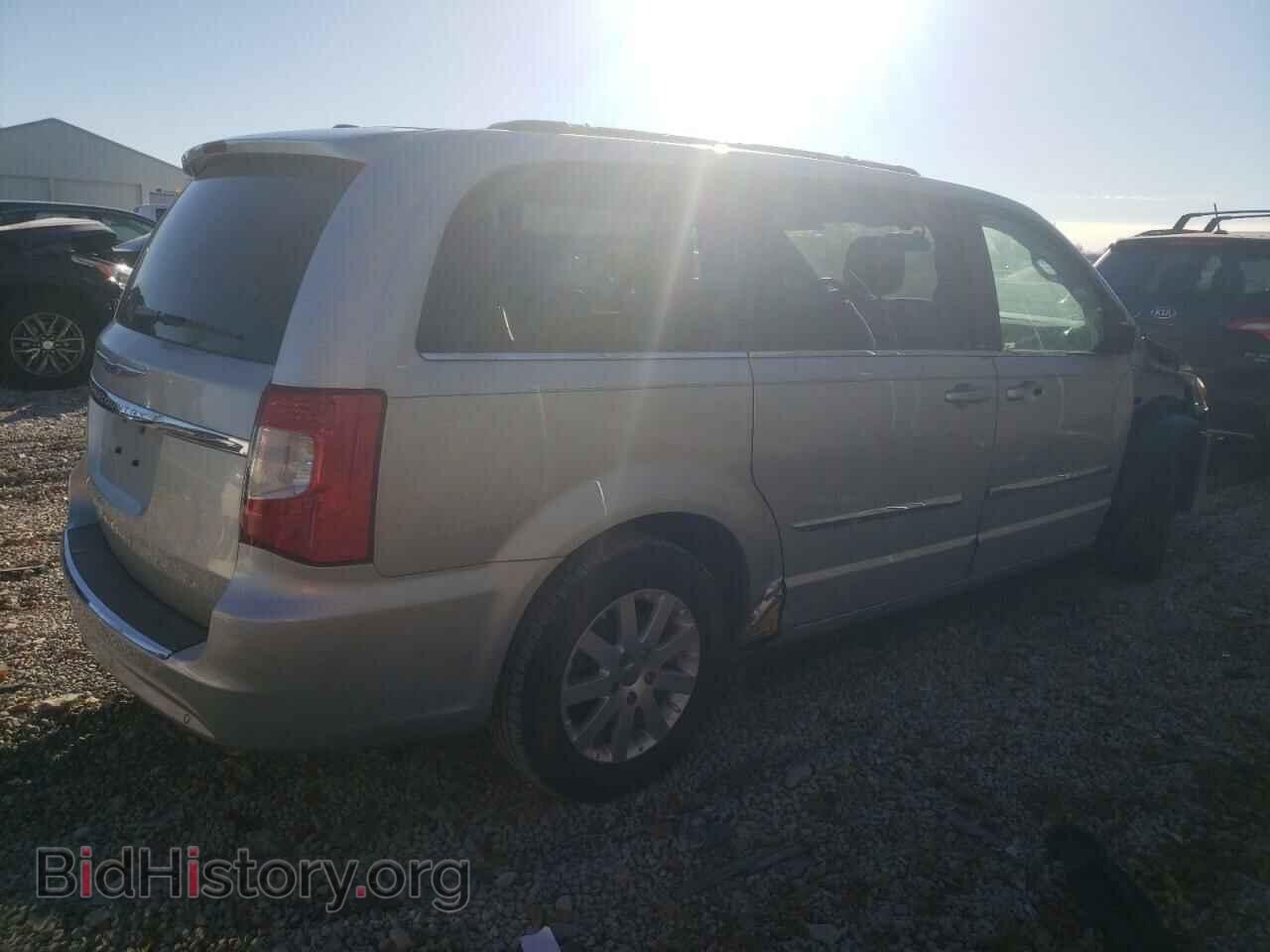 2011 CHRYSLER MINIVAN - VIN: 2A4RR8DG2BR675984 - Фото 3