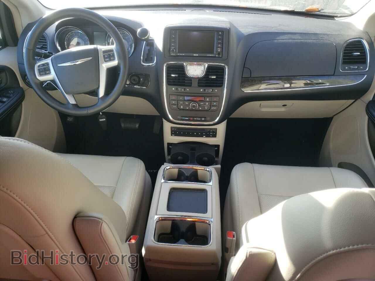2011 CHRYSLER MINIVAN - VIN: 2A4RR8DG2BR675984 - Фото 8