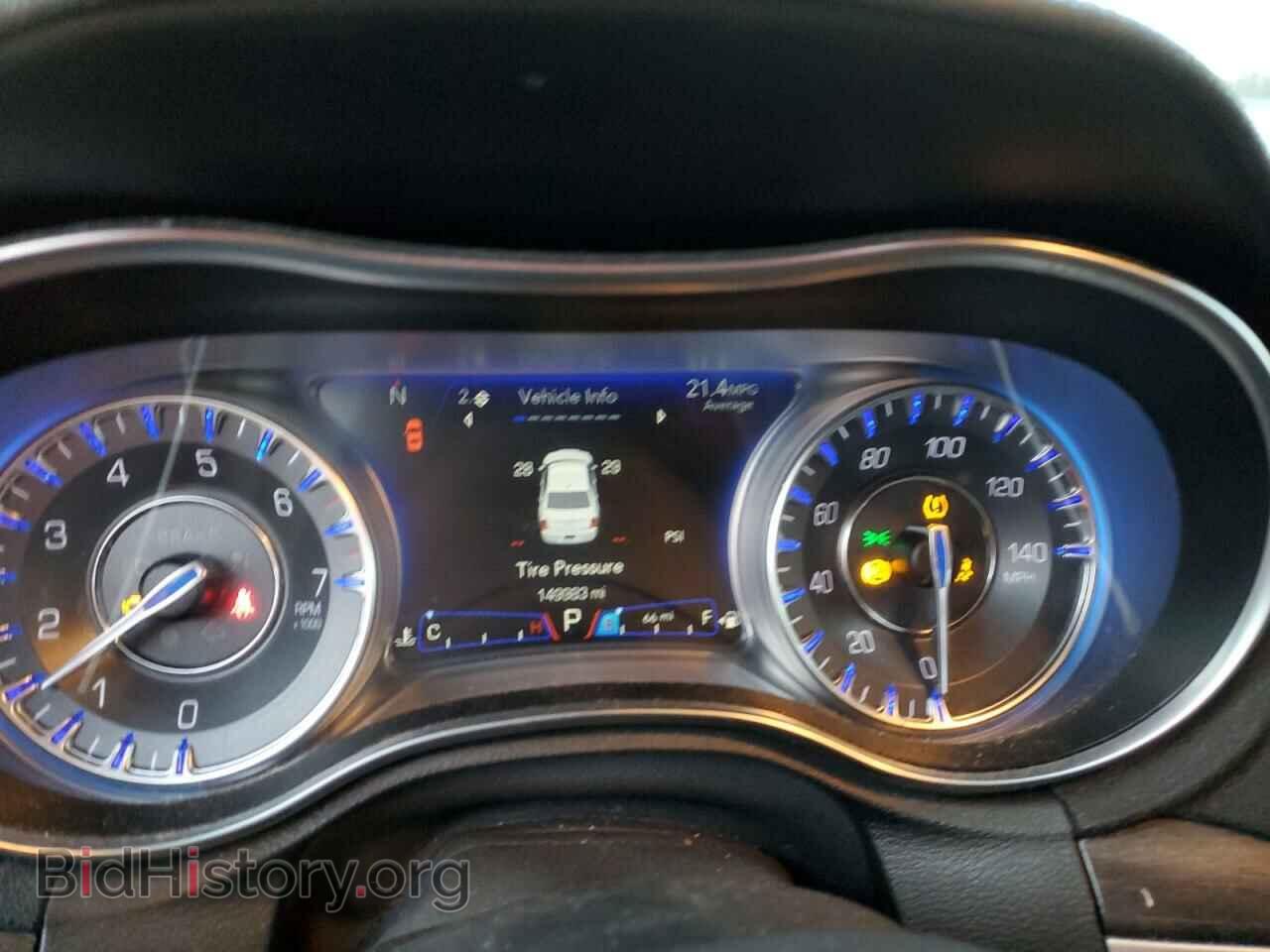 2017 CHRYSLER 300 - VIN: 2C3CCARG5HH597085 - Фото 9