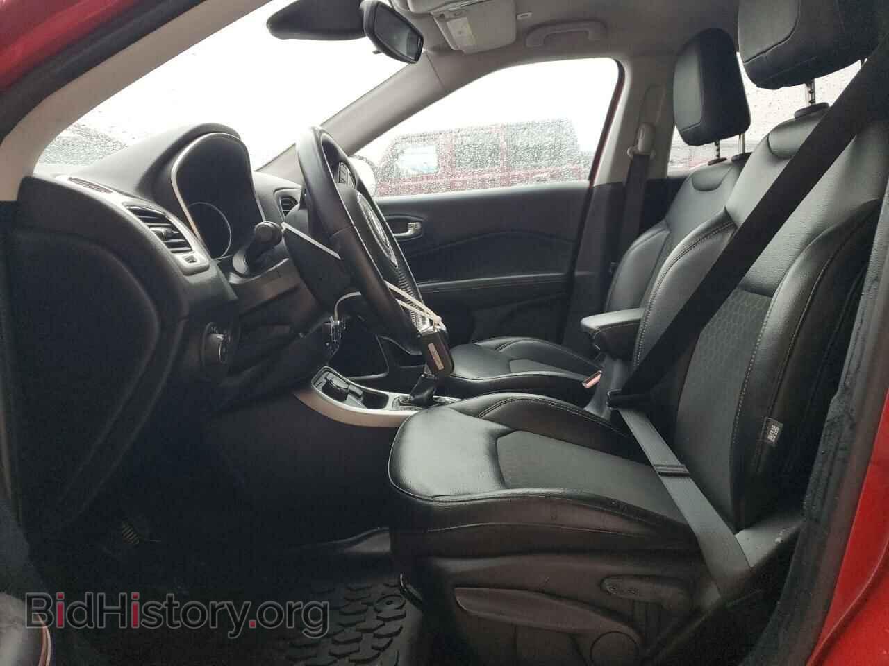 2018 JEEP COMPASS - VIN: 3C4NJDBB9JT254593 - Photo 7