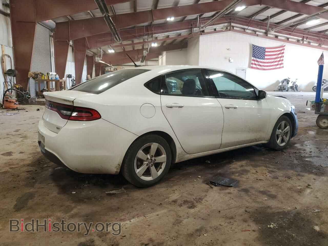 2015 DODGE DART - VIN: 1C3CDFBB3FD193480 - Фото 3