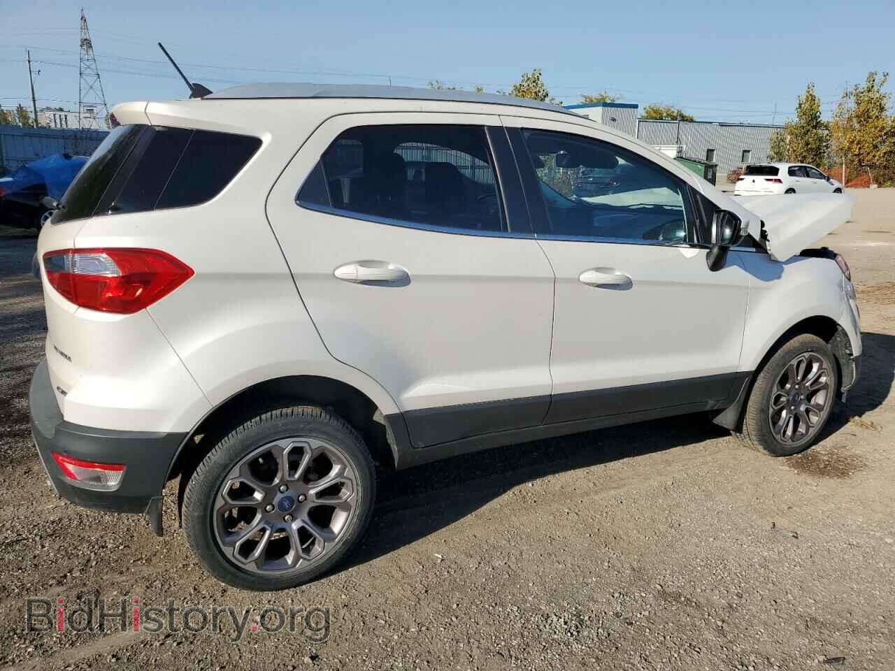 2020 FORD ECOSPORT - VIN: MAJ6S3KL2LC382800 - Фото 3