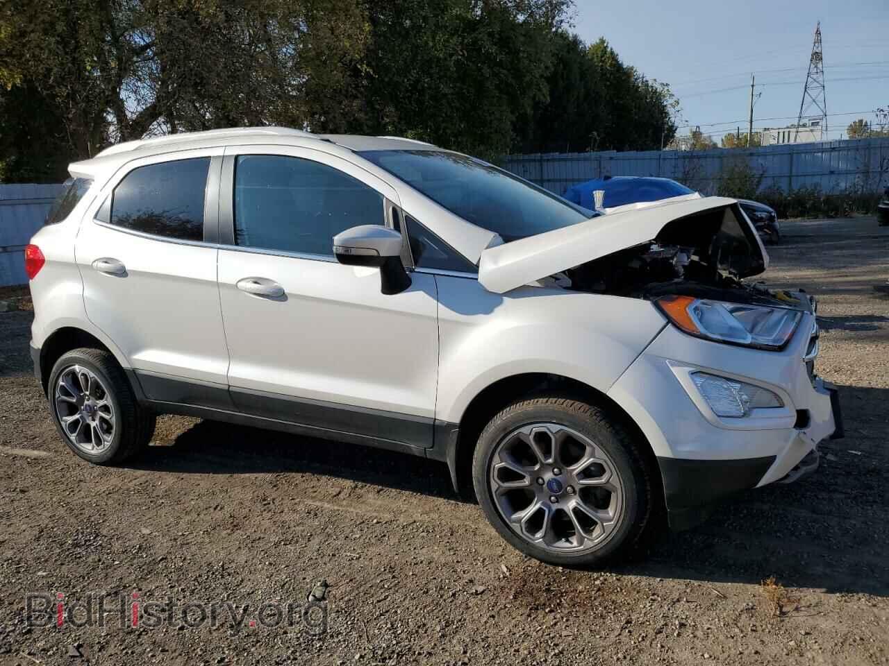 2020 FORD ECOSPORT - VIN: MAJ6S3KL2LC382800 - Фото 4