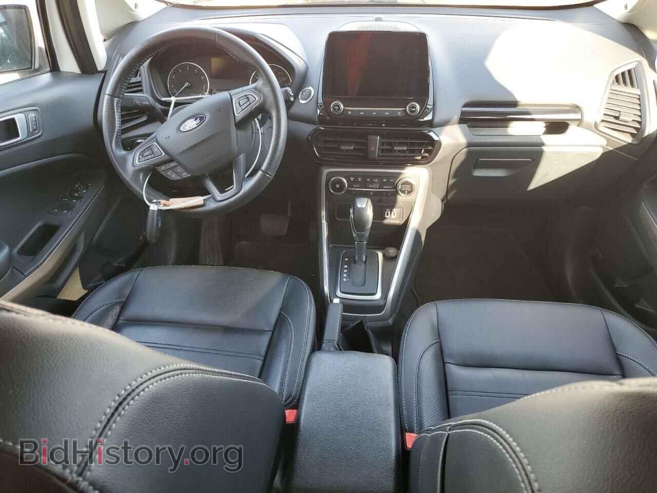 2020 FORD ECOSPORT - VIN: MAJ6S3KL2LC382800 - Фото 8