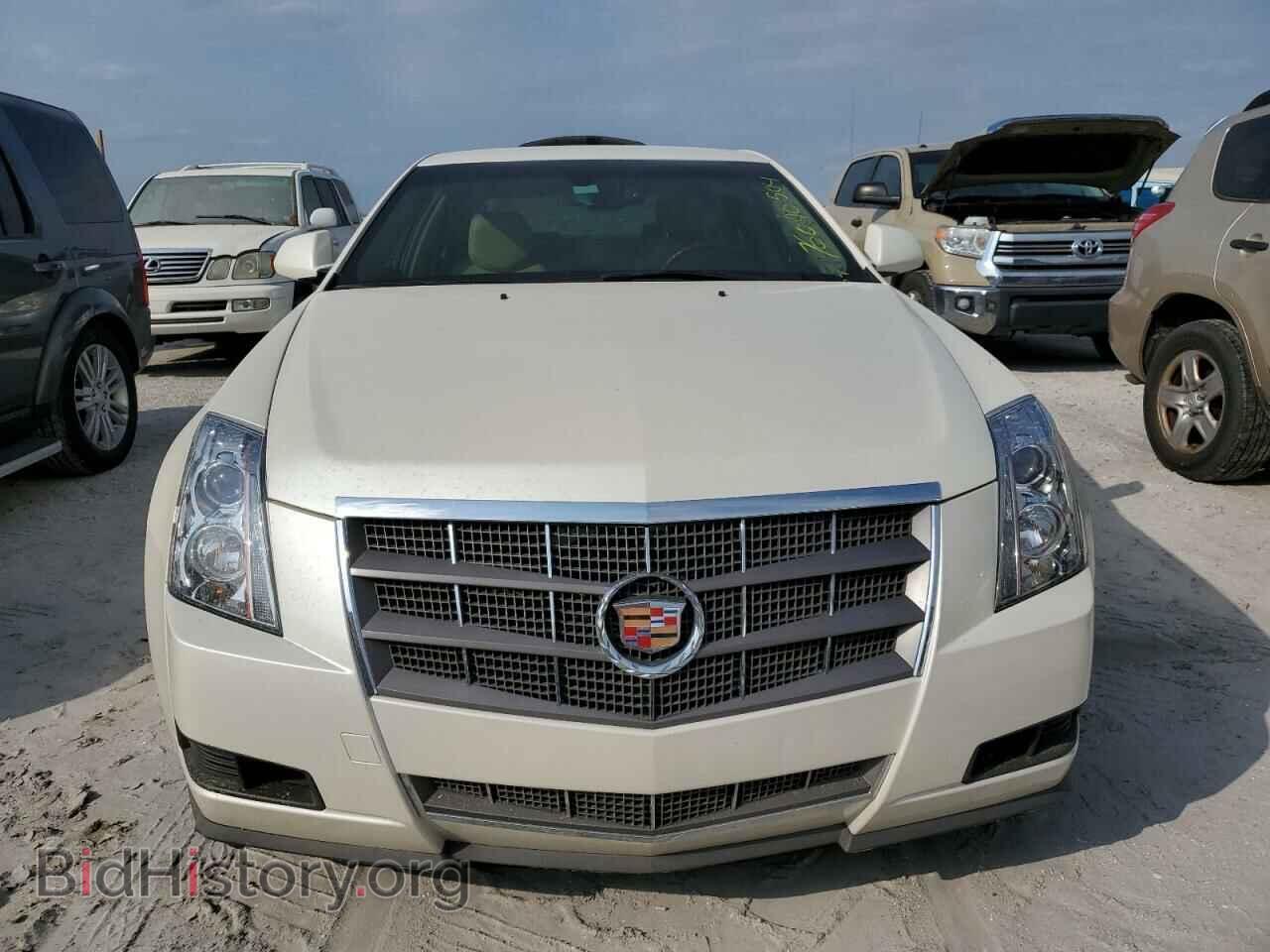 2009 CADILLAC CTS - VIN: 1G6DF577990147563 - Фото 5