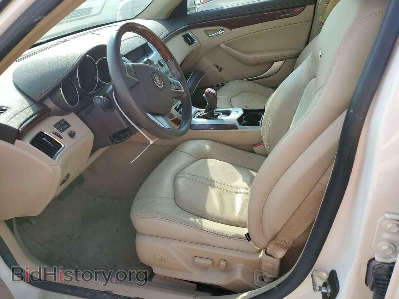2009 CADILLAC CTS - VIN: 1G6DF577990147563 - Фото 7