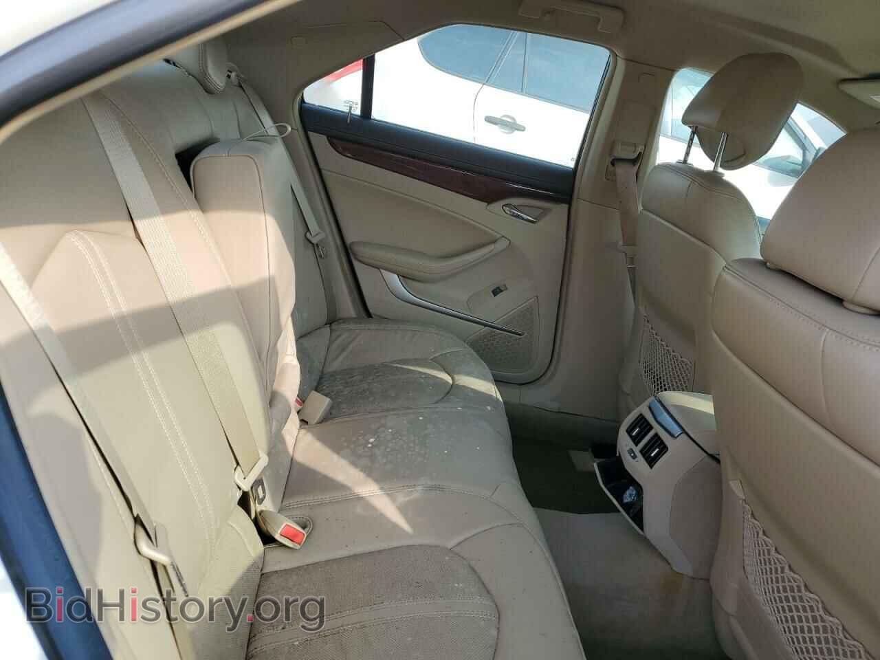 2009 CADILLAC CTS - VIN: 1G6DF577990147563 - Фото 10