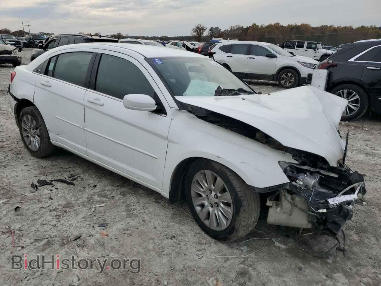 2011 CHRYSLER 200 - VIN: 1C3BC4FG3BN553814 - Фото 4