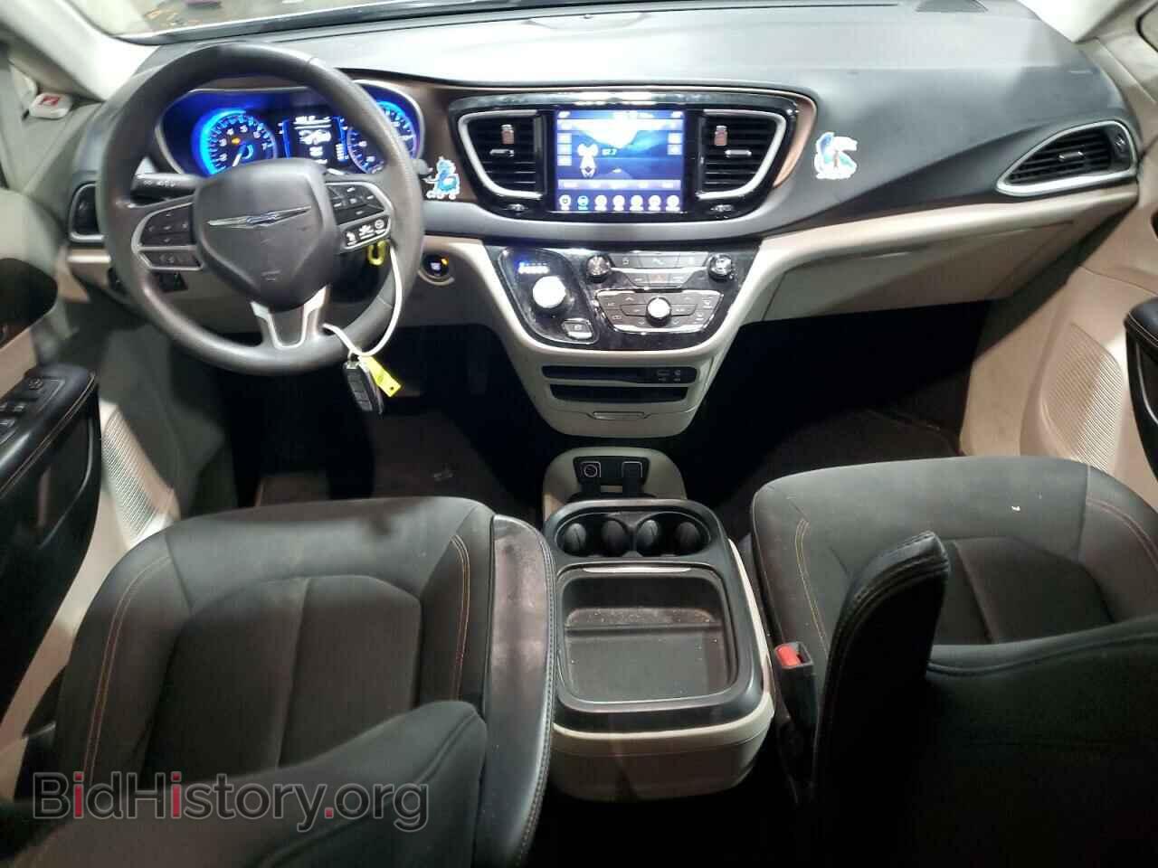 2018 CHRYSLER PACIFICA - VIN: 2C4RC1FG4JR219012 - Фото 8