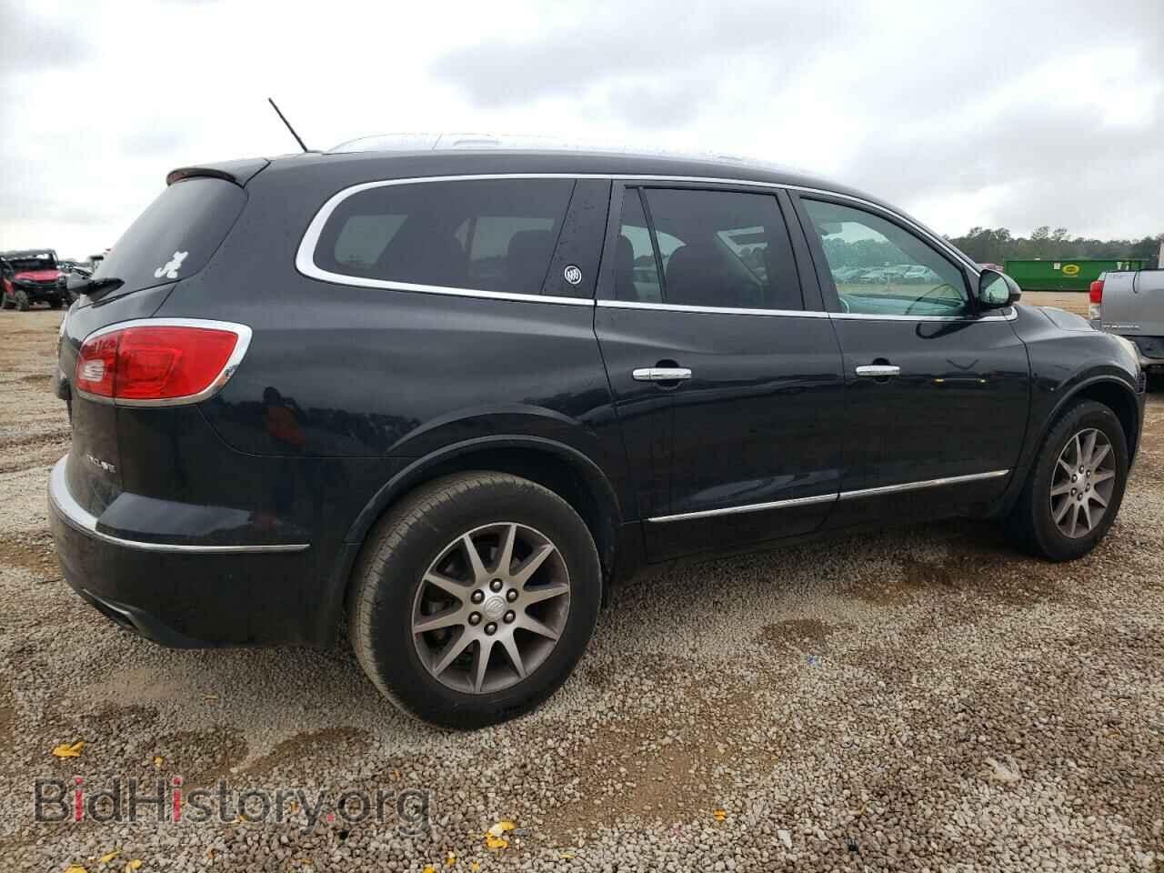 2015 BUICK ENCLAVE - VIN: 5GAKRBKD9FJ313014 - Фото 3