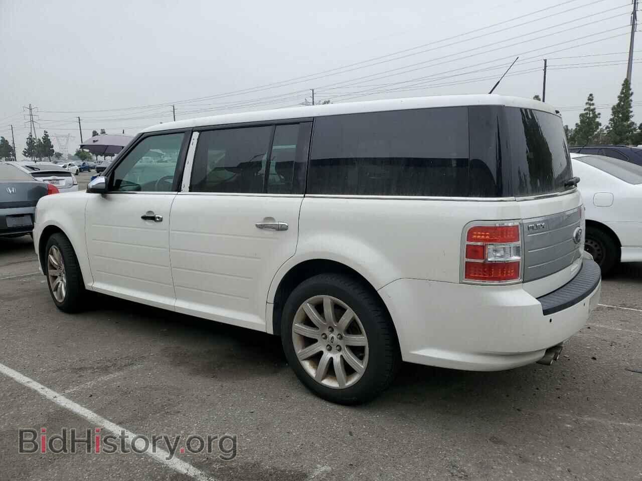 2012 FORD FLEX - VIN: 2FMGK5DC9CBD11533 - Photo 2