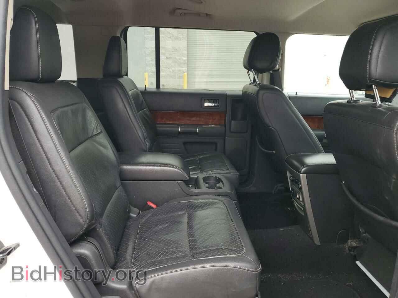 2012 FORD FLEX - VIN: 2FMGK5DC9CBD11533 - Photo 11