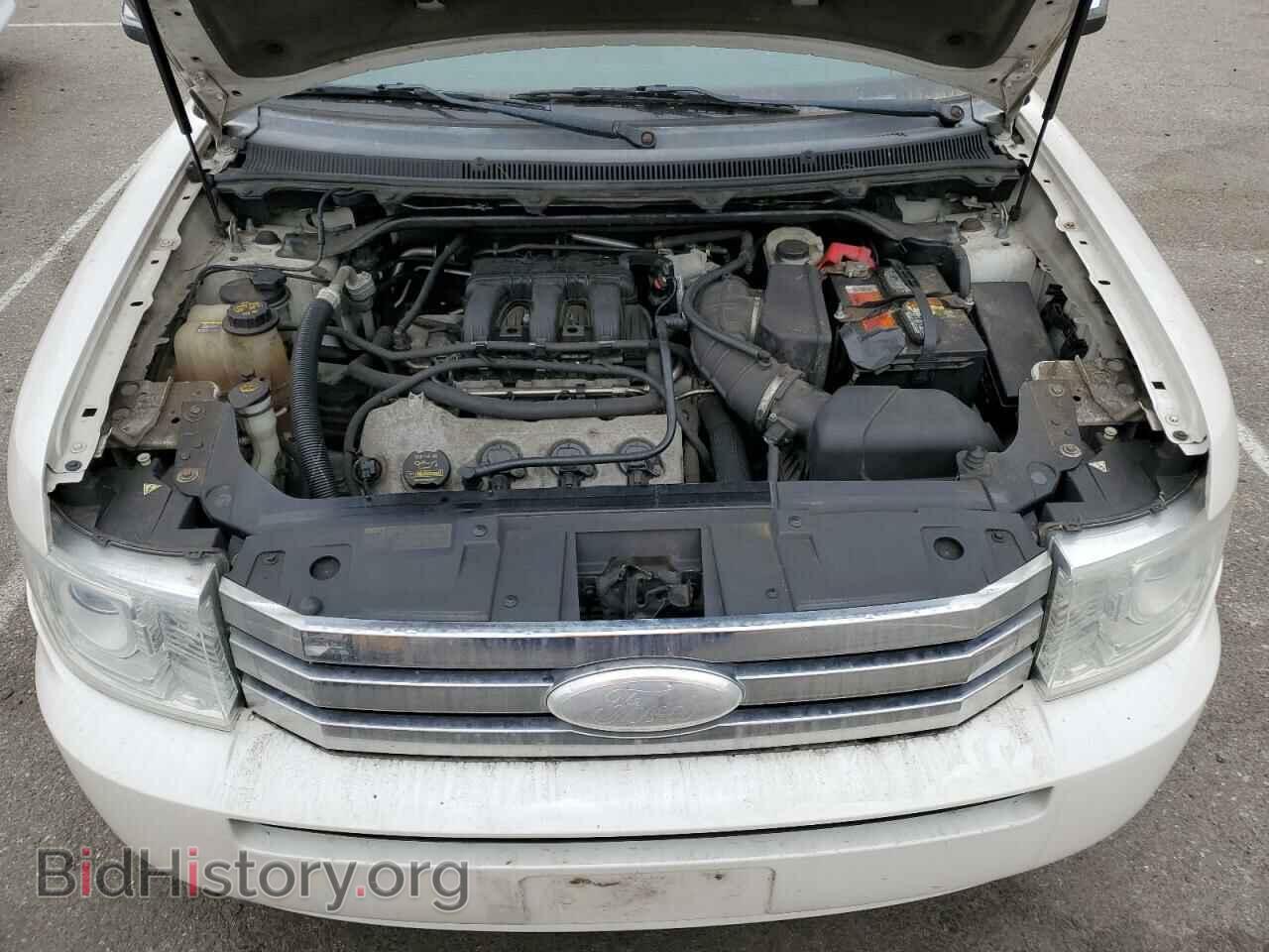 2012 FORD FLEX - VIN: 2FMGK5DC9CBD11533 - Photo 12