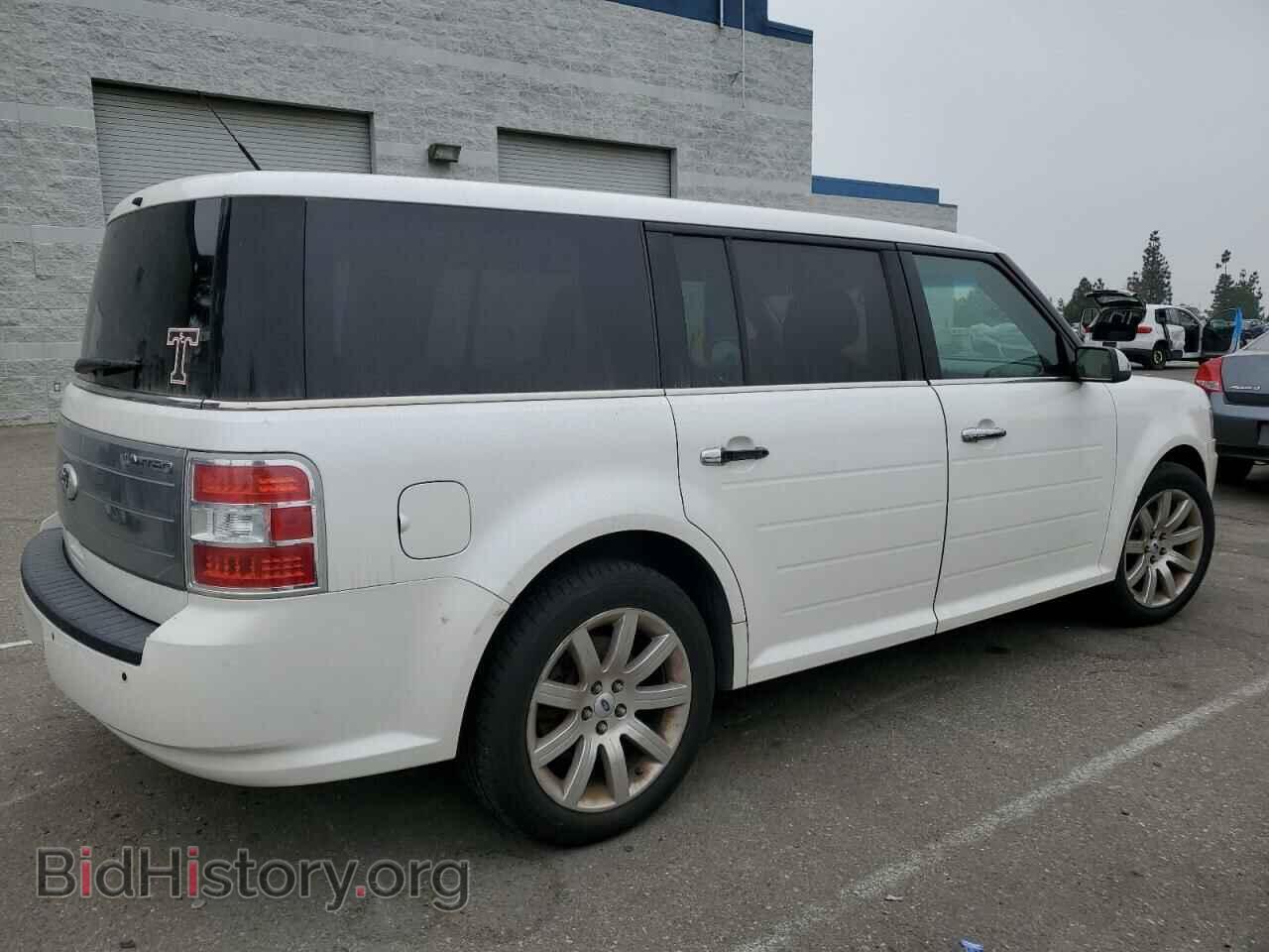 2012 FORD FLEX - VIN: 2FMGK5DC9CBD11533 - Photo 3