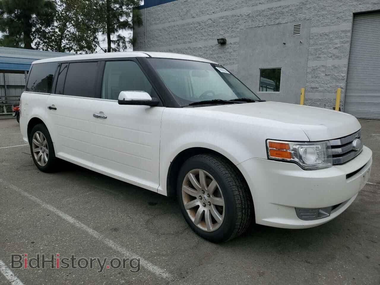 2012 FORD FLEX - VIN: 2FMGK5DC9CBD11533 - Photo 4