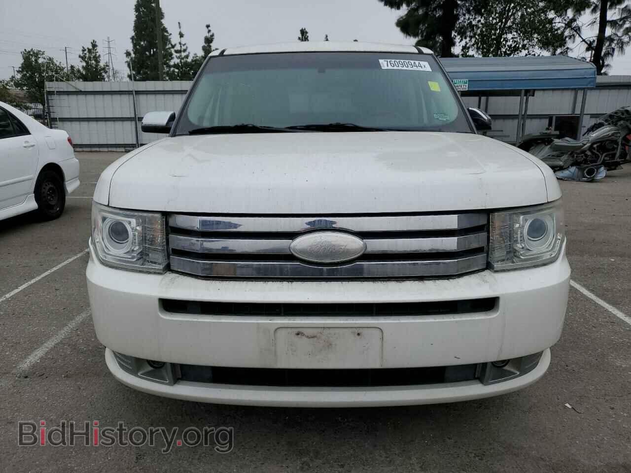 2012 FORD FLEX - VIN: 2FMGK5DC9CBD11533 - Photo 5