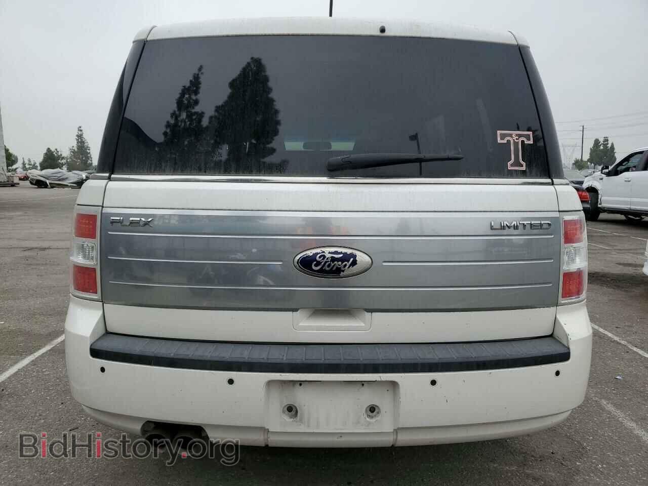 2012 FORD FLEX - VIN: 2FMGK5DC9CBD11533 - Photo 6