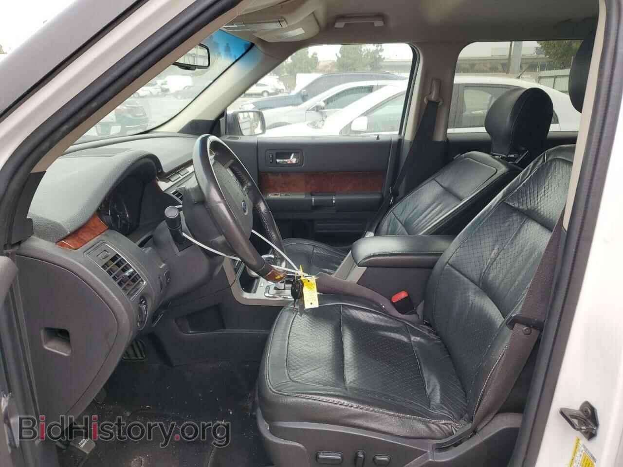 2012 FORD FLEX - VIN: 2FMGK5DC9CBD11533 - Photo 7