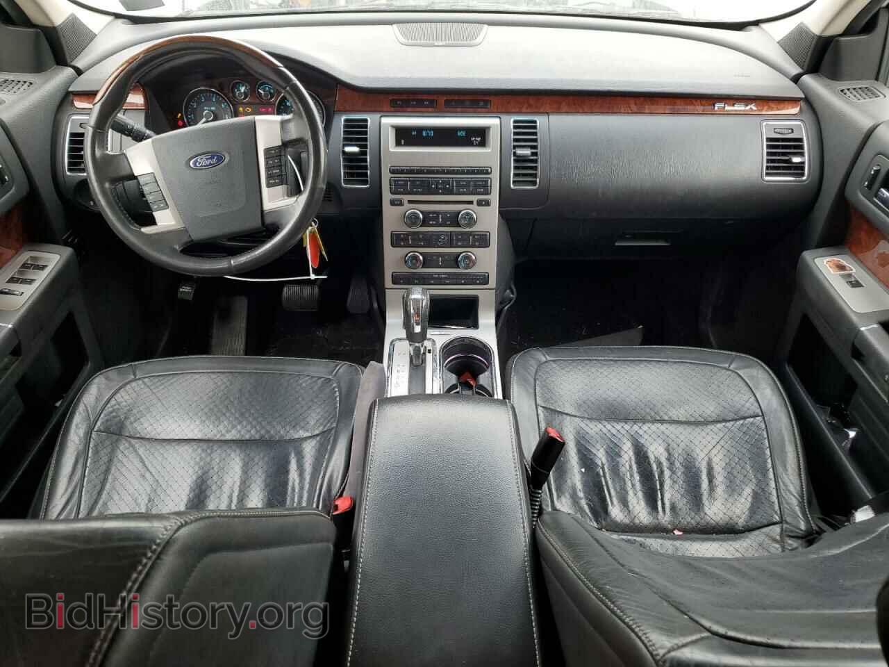 2012 FORD FLEX - VIN: 2FMGK5DC9CBD11533 - Photo 8