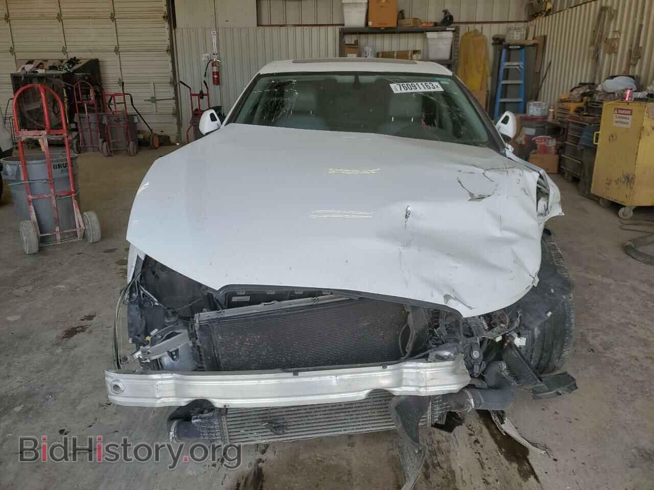 2013 AUDI A6 - VIN: WAUGFAFC7DN130268 - Фото 5