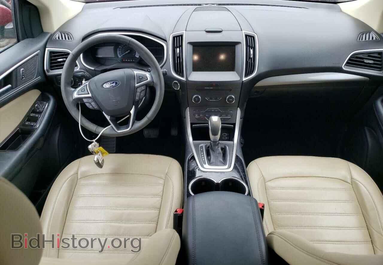 2017 FORD EDGE - VIN: 2FMPK3J92HBC52278 - Фото 8