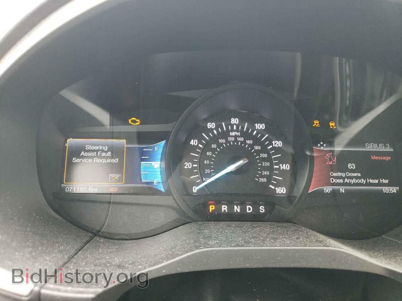 2017 FORD EDGE - VIN: 2FMPK3J92HBC52278 - Фото 9