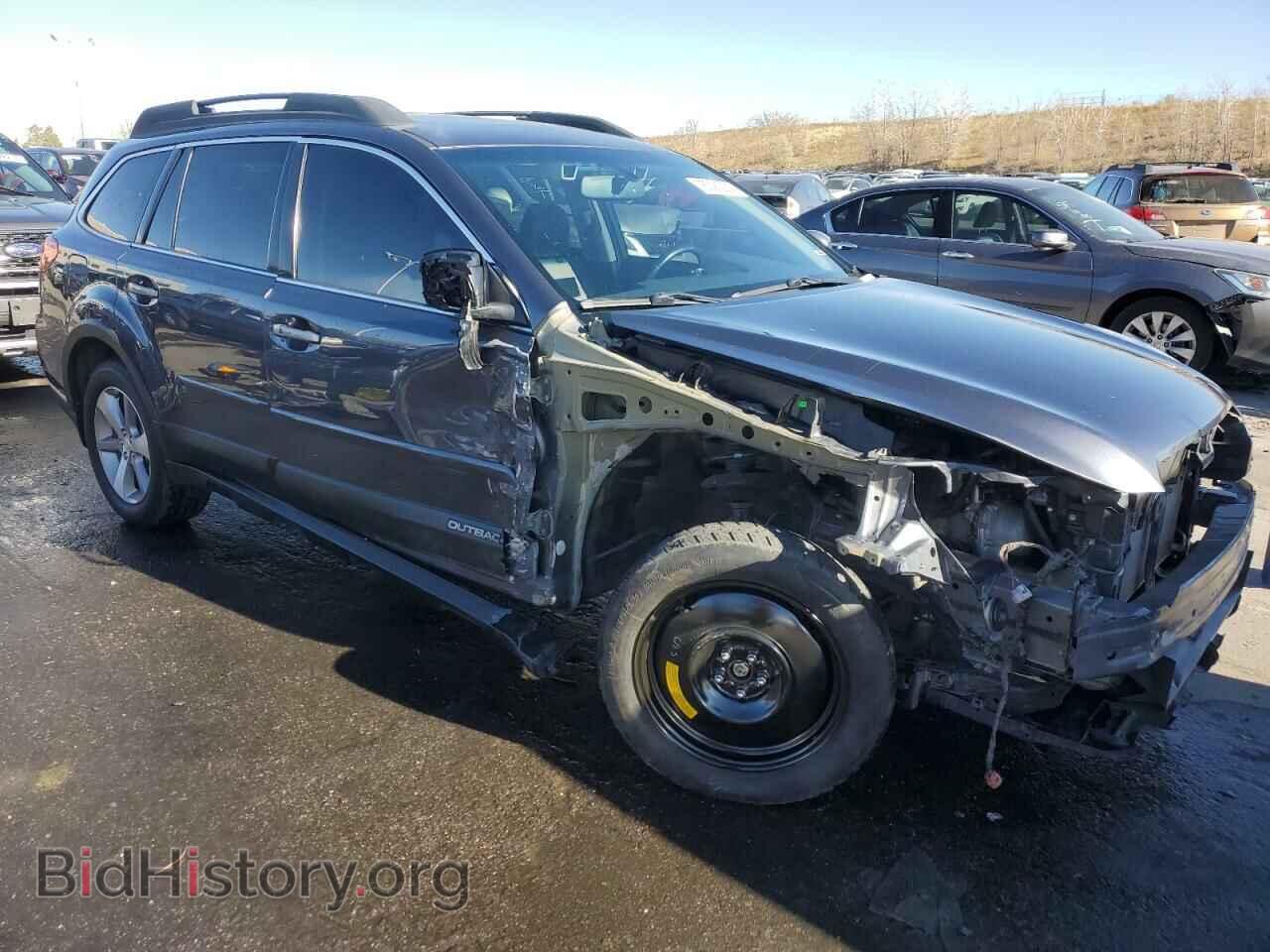 2014 SUBARU OUTBACK - VIN: 4S4BRDPC4E2280471 - Photo 4