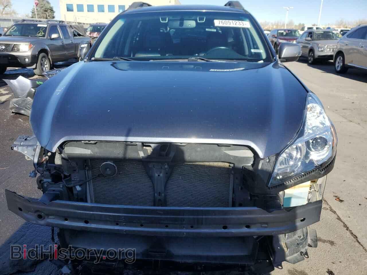 2014 SUBARU OUTBACK - VIN: 4S4BRDPC4E2280471 - Photo 5
