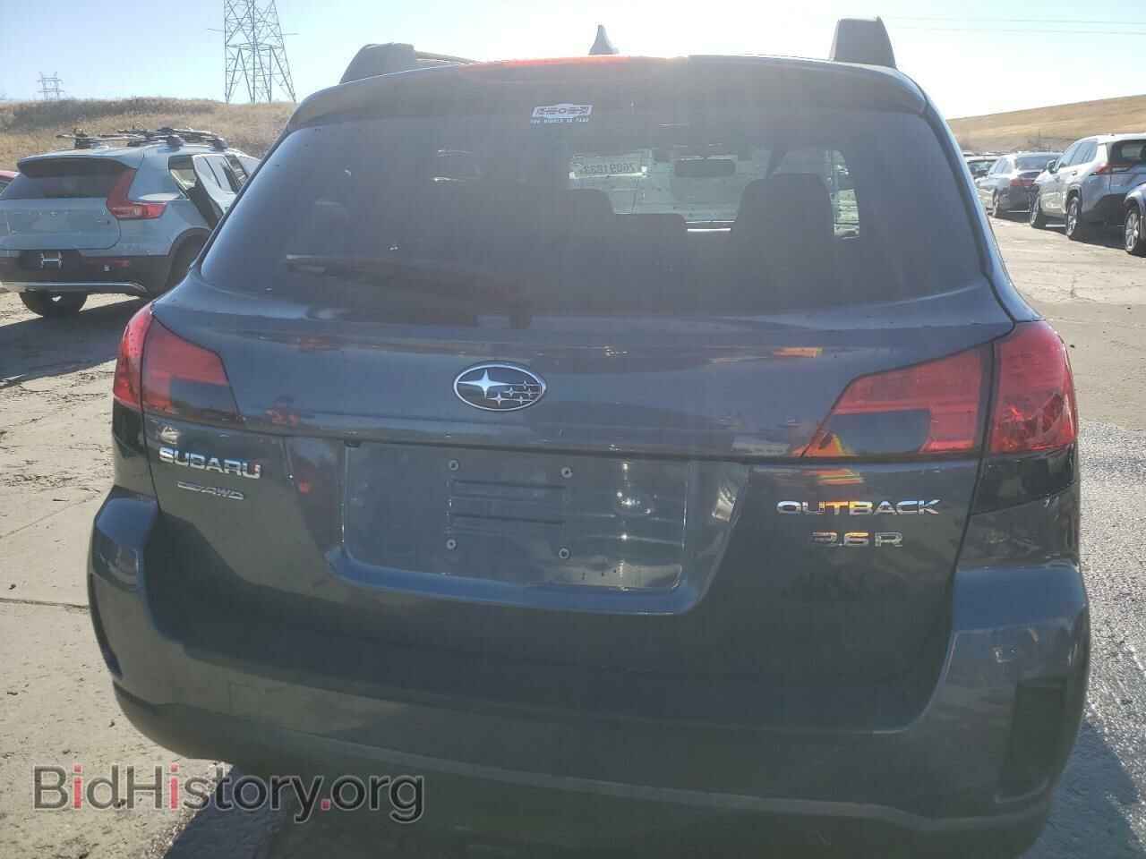 2014 SUBARU OUTBACK - VIN: 4S4BRDPC4E2280471 - Photo 6