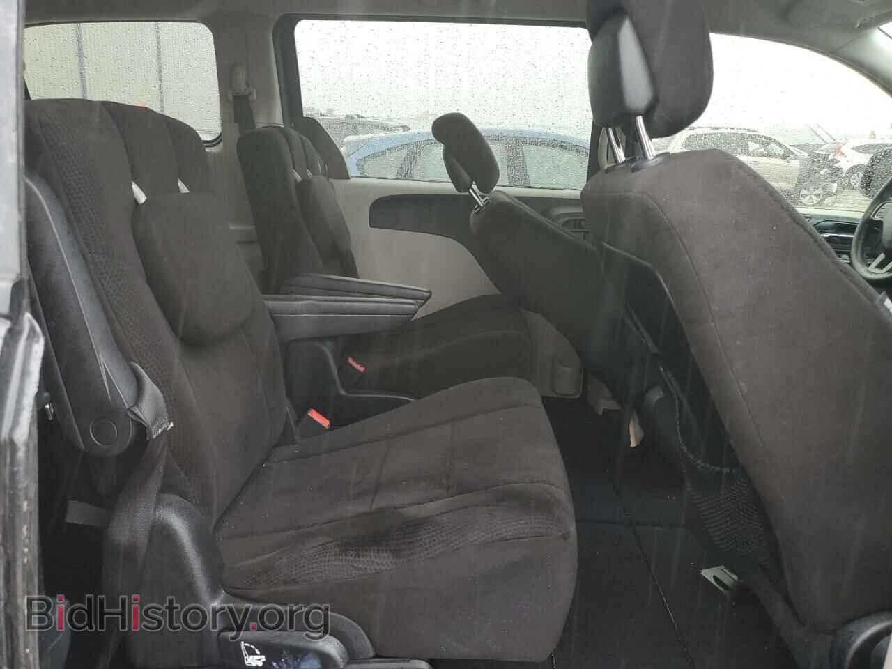 2013 DODGE CARAVAN - VIN: 2C4RDGCG2DR528700 - Фото 11