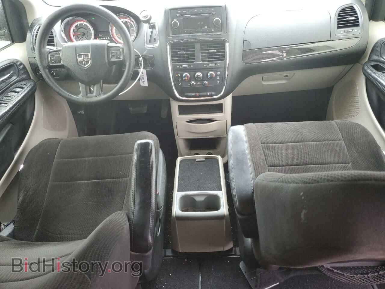 2013 DODGE CARAVAN - VIN: 2C4RDGCG2DR528700 - Фото 8