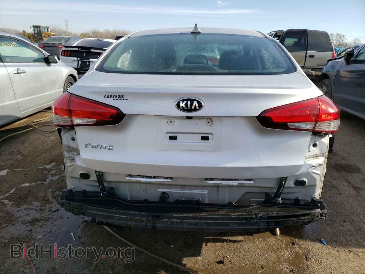2017 KIA FORTE - VIN: 3KPFL4A78HE069509 - Фото 6