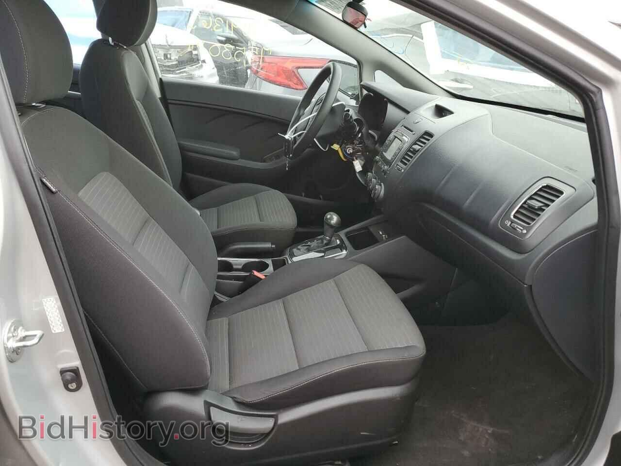 2017 KIA FORTE - VIN: 3KPFL4A78HE069509 - Фото 7