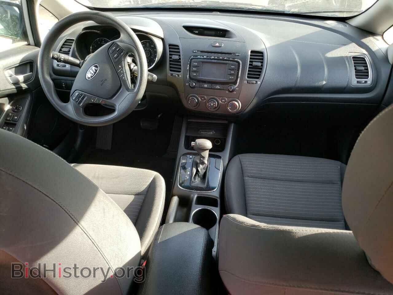 2017 KIA FORTE - VIN: 3KPFL4A78HE069509 - Фото 8