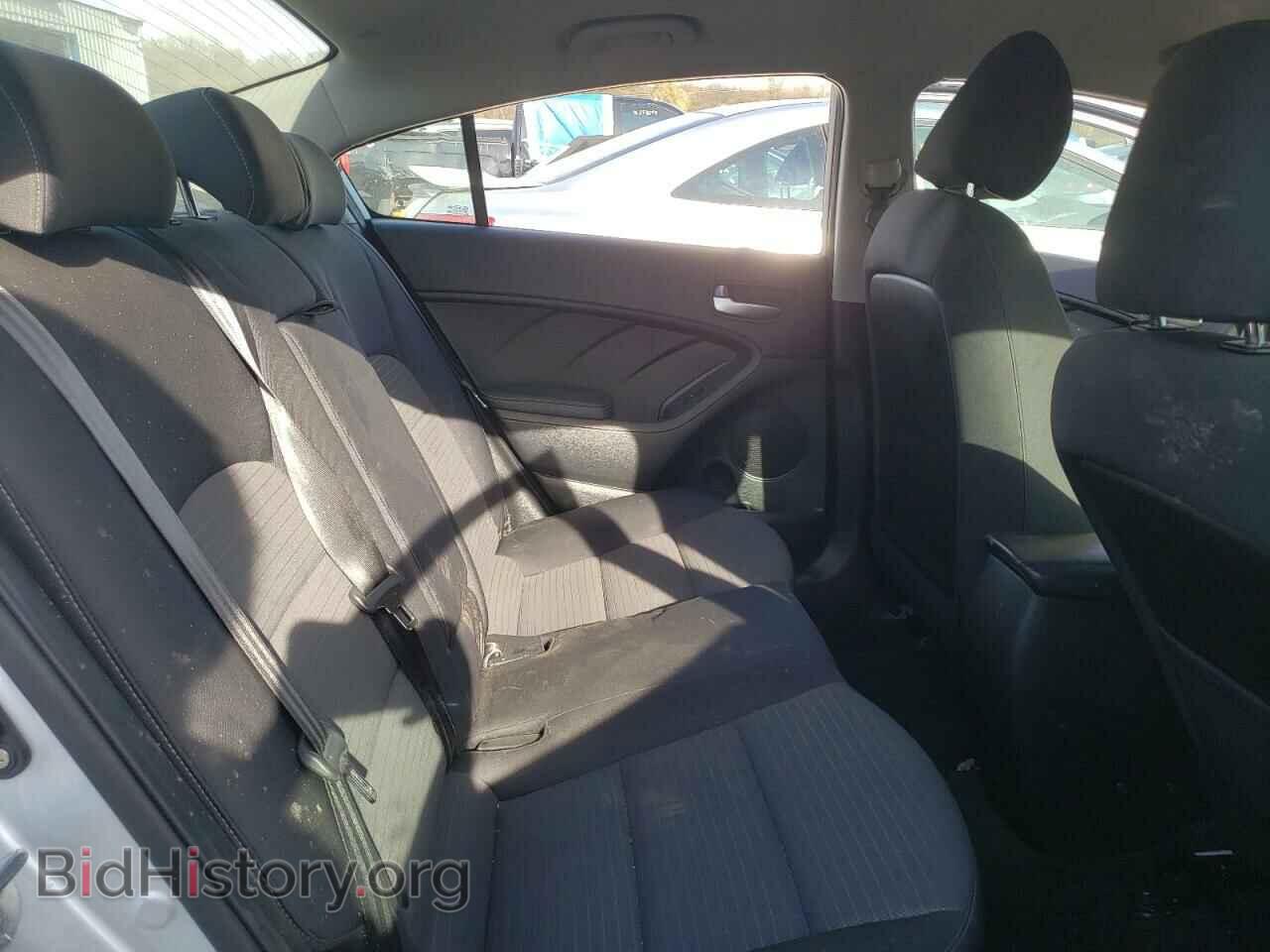 2017 KIA FORTE - VIN: 3KPFL4A78HE069509 - Фото 10