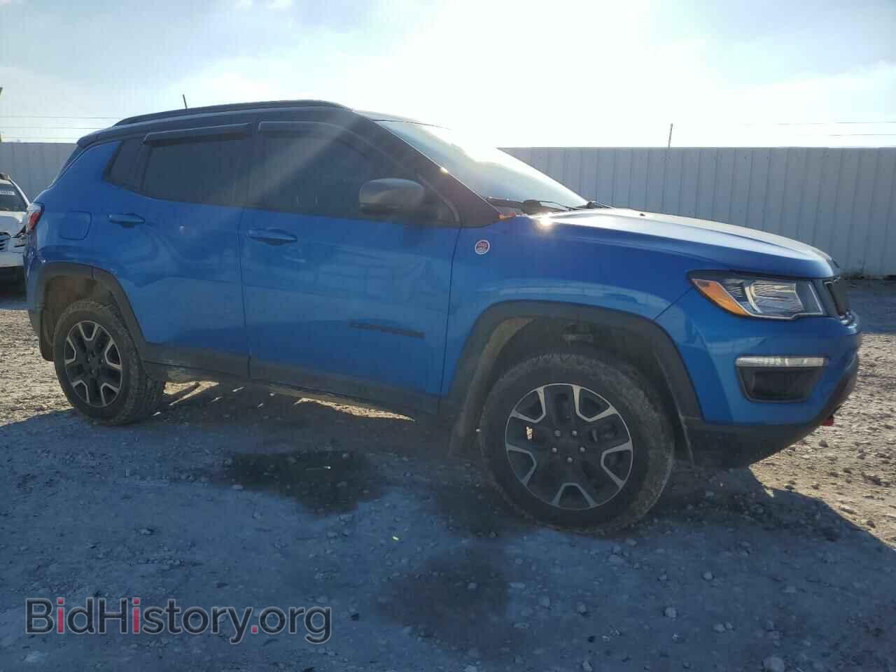 2019 JEEP COMPASS - VIN: 3C4NJDDB3KT674445 - Фото 4
