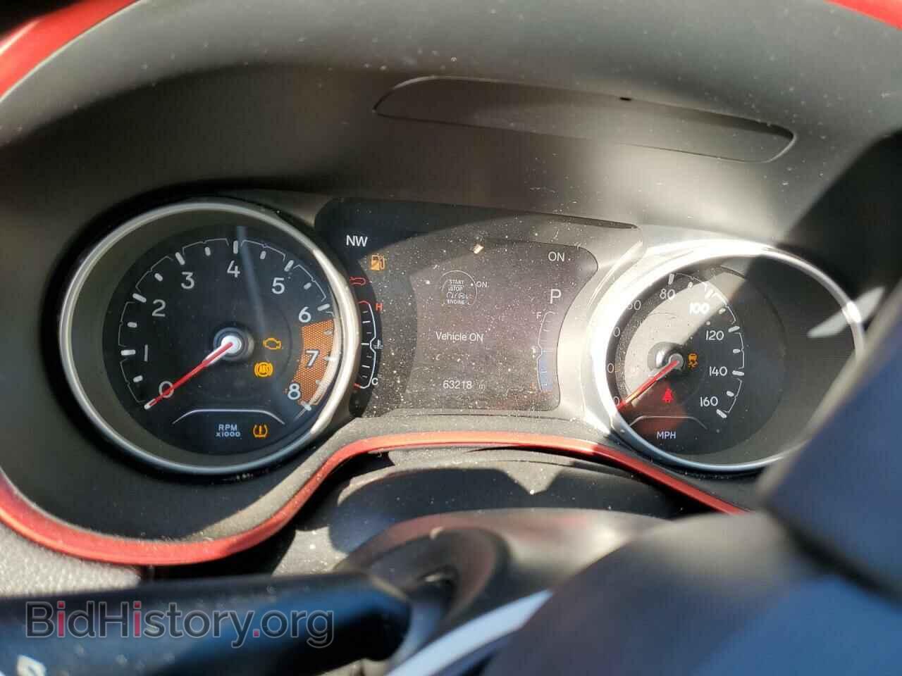 2019 JEEP COMPASS - VIN: 3C4NJDDB3KT674445 - Фото 9