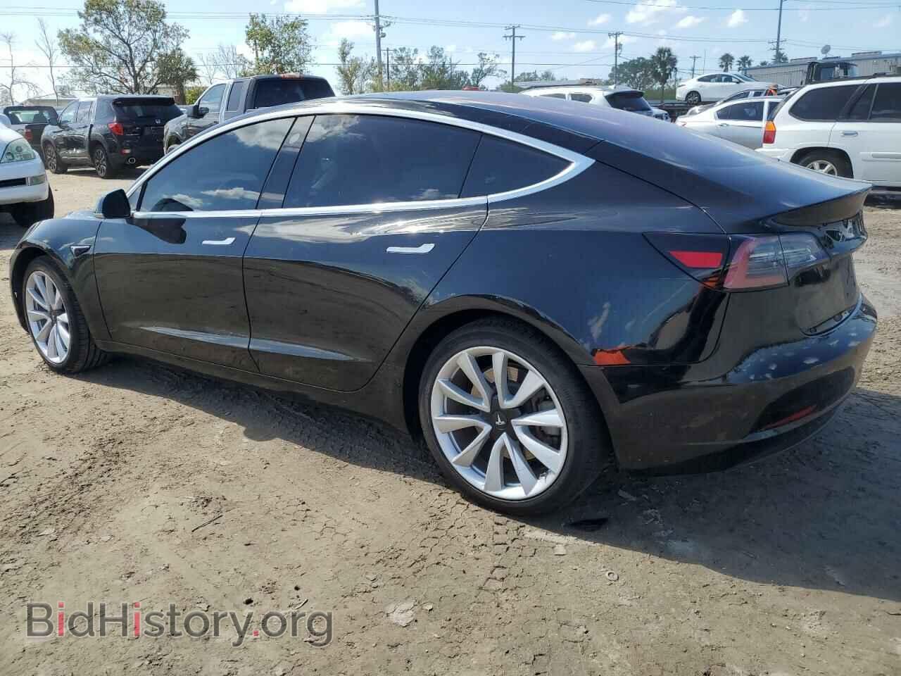 2018 TESLA MODEL 3 - VIN: 5YJ3E1EA3JF005847 - Photo 2