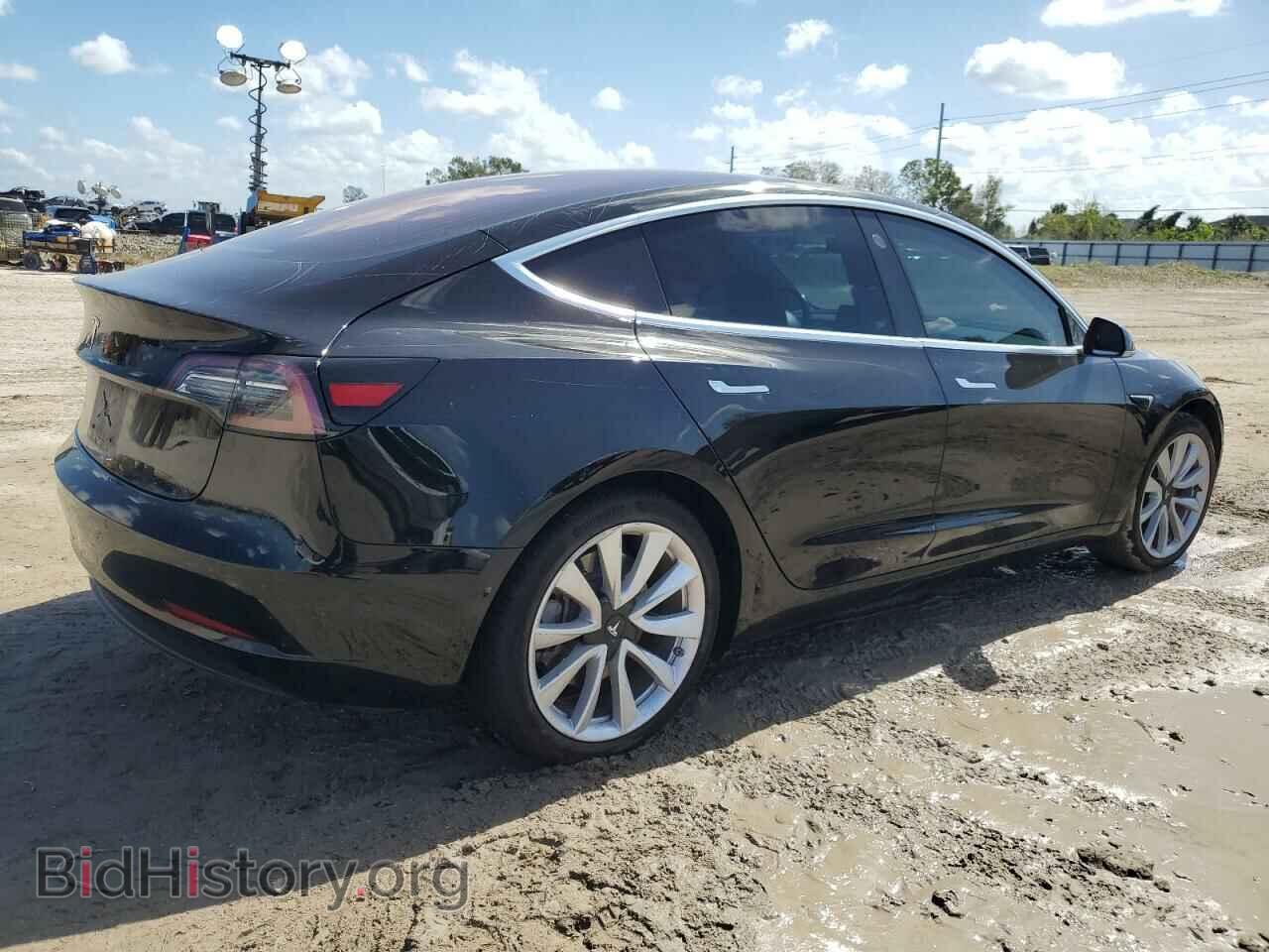 2018 TESLA MODEL 3 - VIN: 5YJ3E1EA3JF005847 - Photo 3