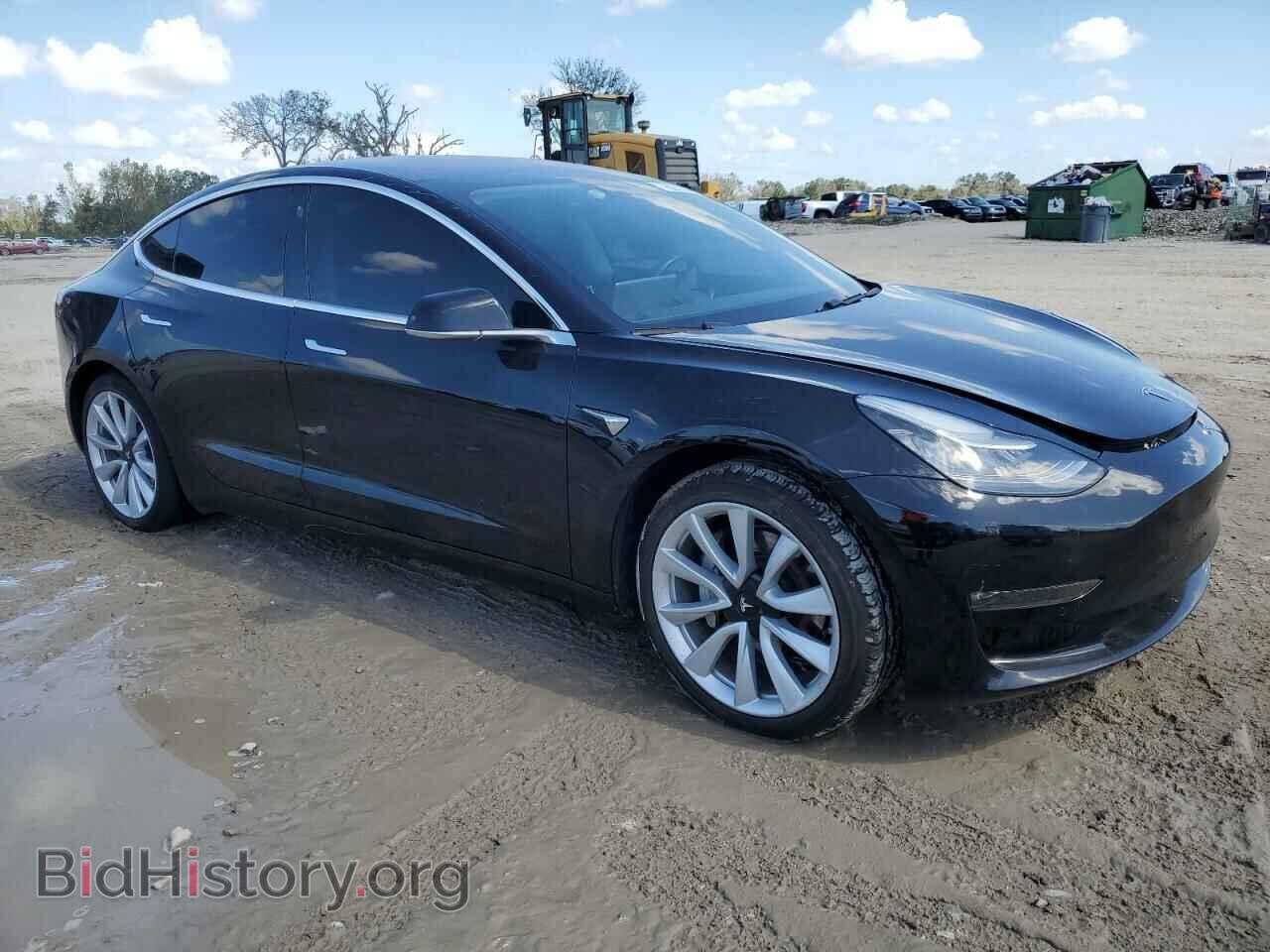 2018 TESLA MODEL 3 - VIN: 5YJ3E1EA3JF005847 - Photo 4