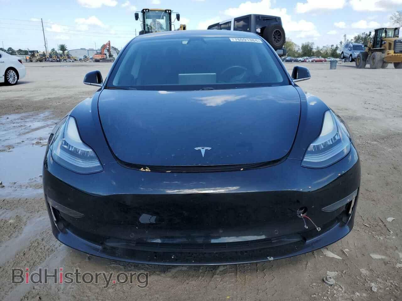 2018 TESLA MODEL 3 - VIN: 5YJ3E1EA3JF005847 - Photo 5