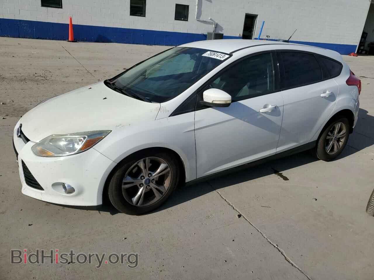 Photo 1FAHP3K25CL237378 - FORD FOCUS 2012