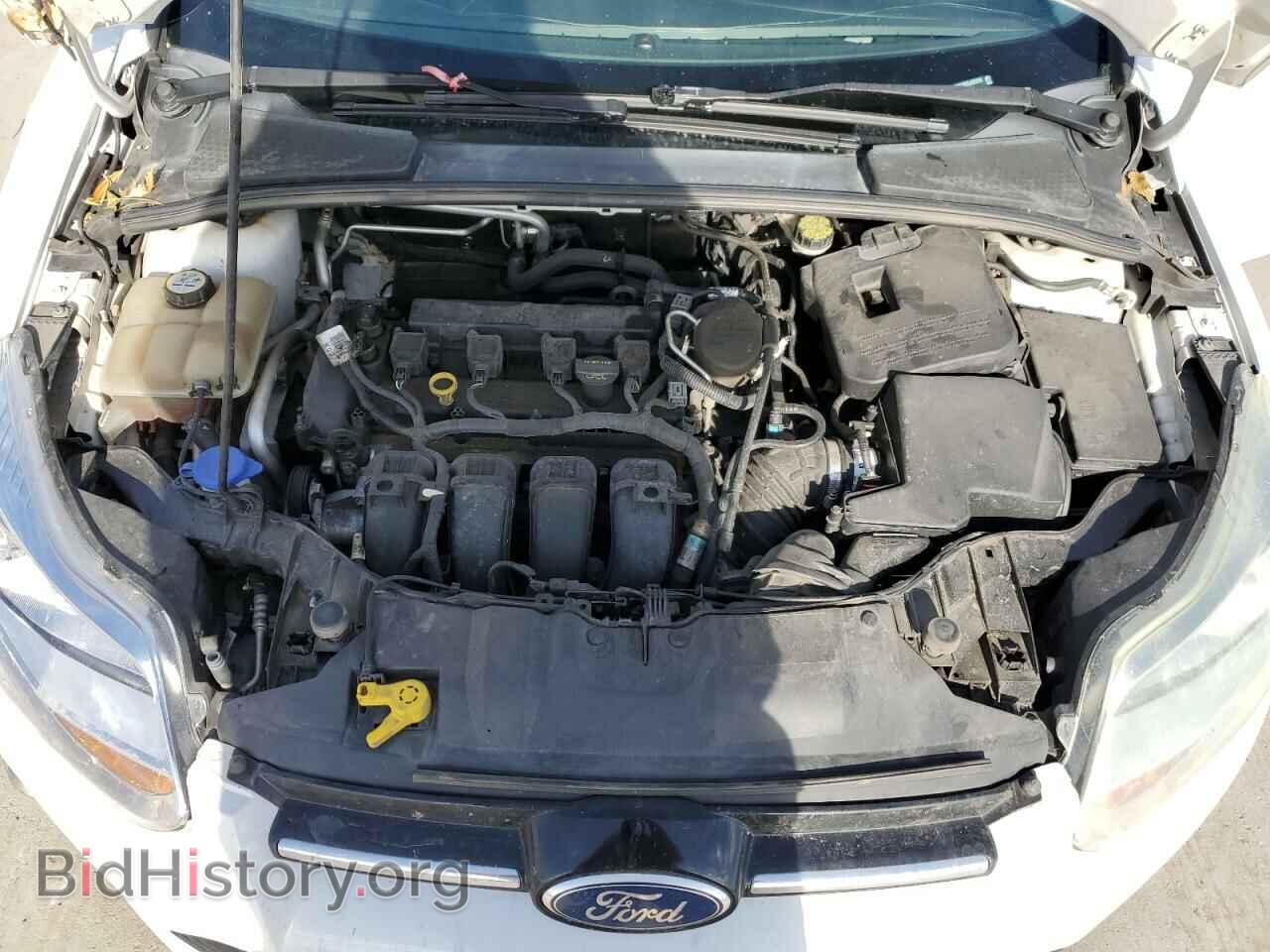 2012 FORD FOCUS - VIN: 1FAHP3K25CL237378 - Photo 11