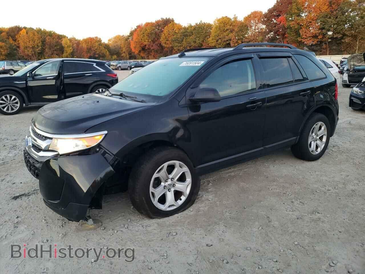 Photo 2FMDK4JC0DBA49159 - FORD EDGE 2013