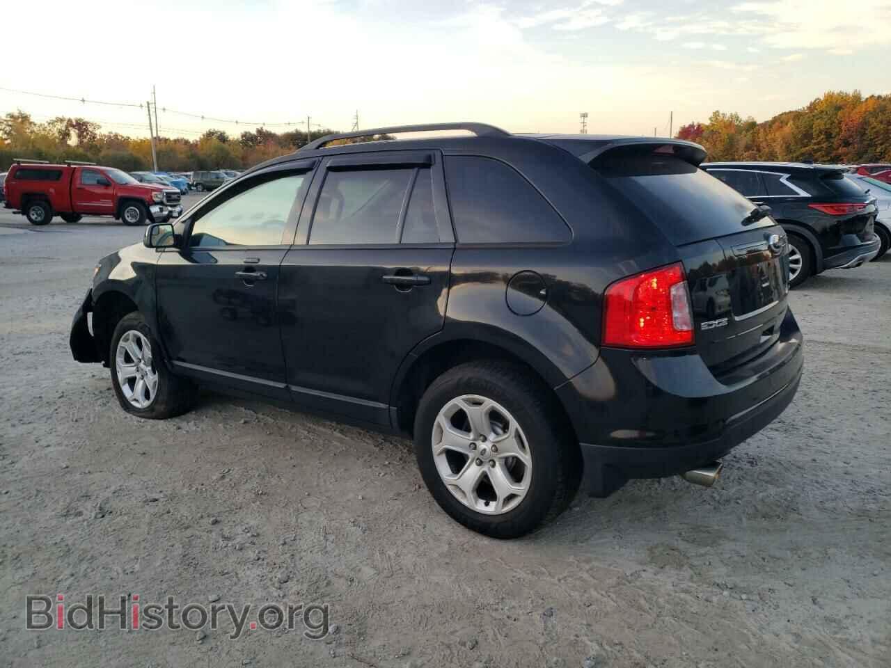 2013 FORD EDGE - VIN: 2FMDK4JC0DBA49159 - Photo 2