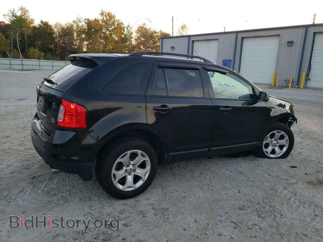 2013 FORD EDGE - VIN: 2FMDK4JC0DBA49159 - Photo 3