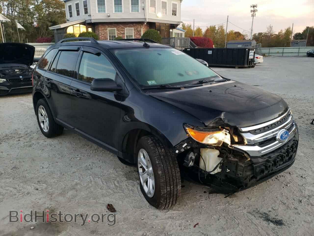 2013 FORD EDGE - VIN: 2FMDK4JC0DBA49159 - Photo 4