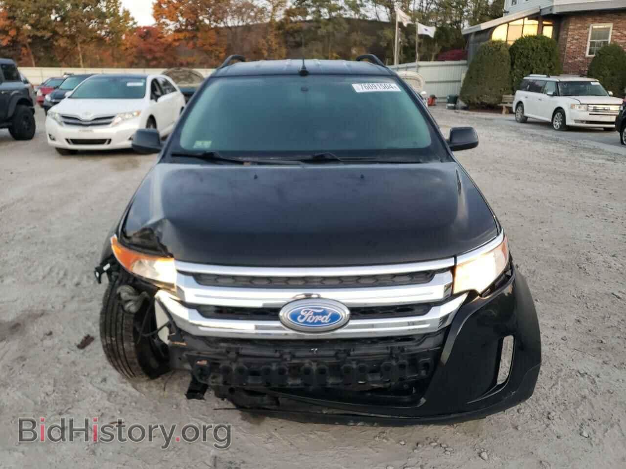 2013 FORD EDGE - VIN: 2FMDK4JC0DBA49159 - Photo 5